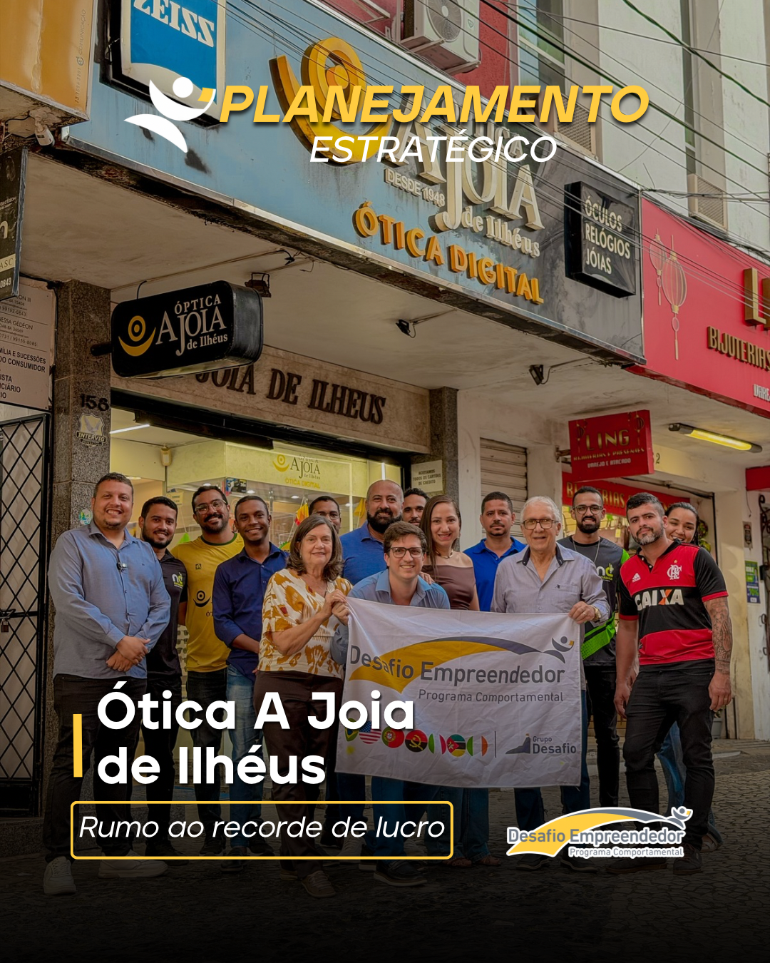 Resultado Desafio Empreendedor 2